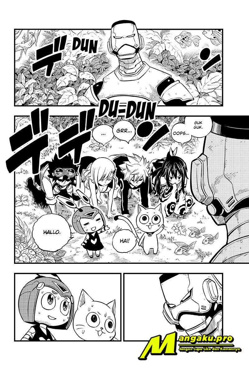 Eden's Zero Chapter 113 - halaman 13