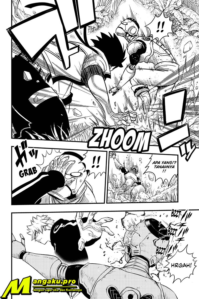 Eden's Zero Chapter 113 - halaman 15