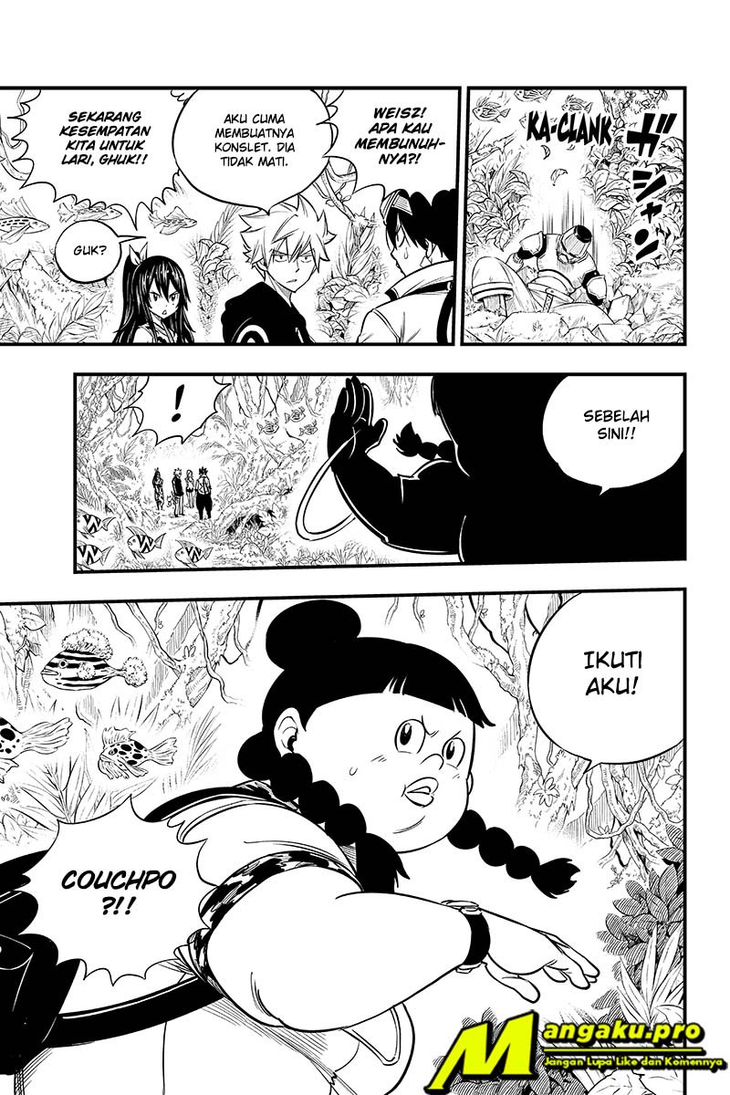 Eden's Zero Chapter 113 - halaman 16