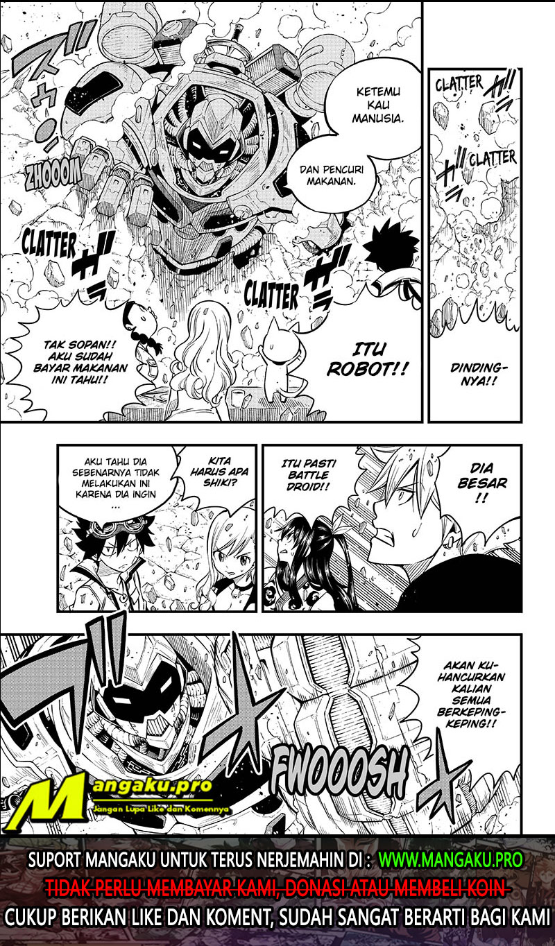 Eden's Zero Chapter 113 - halaman 20