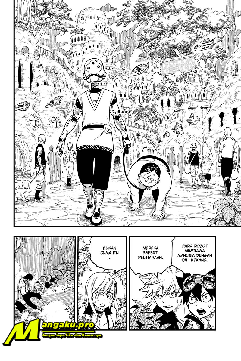 Eden's Zero Chapter 113 - halaman 7