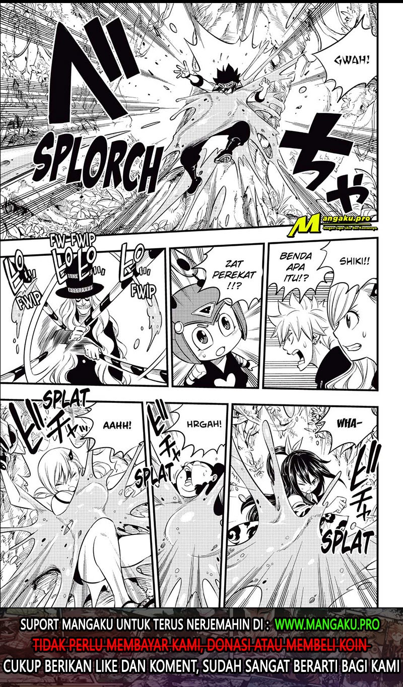 Eden's Zero Chapter 114 - halaman 20