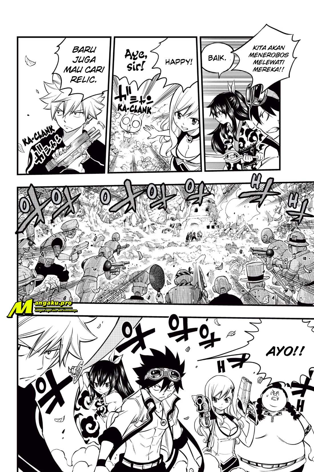 Eden's Zero Chapter 114 - halaman 5
