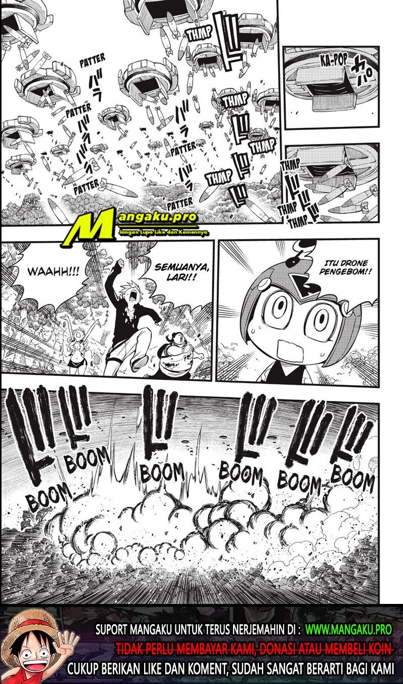 Eden's Zero Chapter 116 - halaman 10