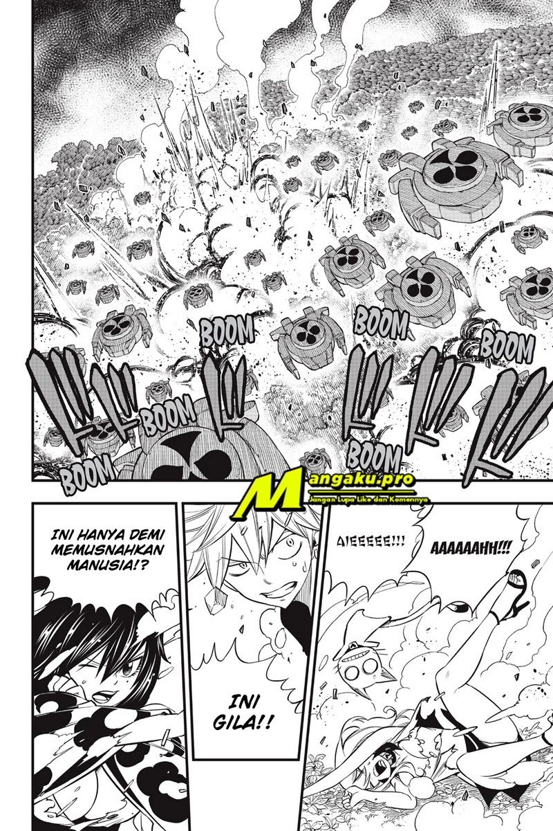 Eden's Zero Chapter 116 - halaman 11