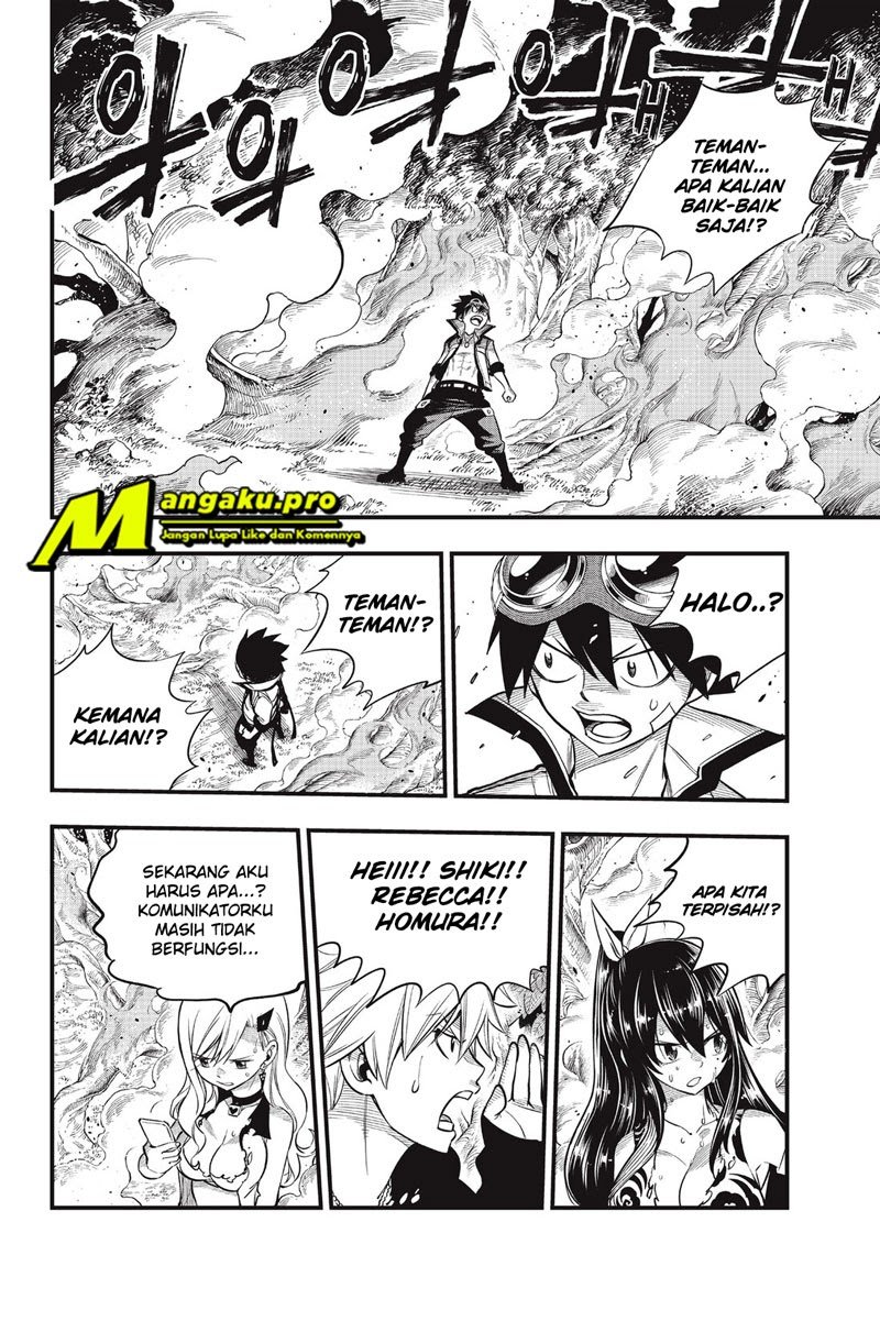 Eden's Zero Chapter 116 - halaman 15