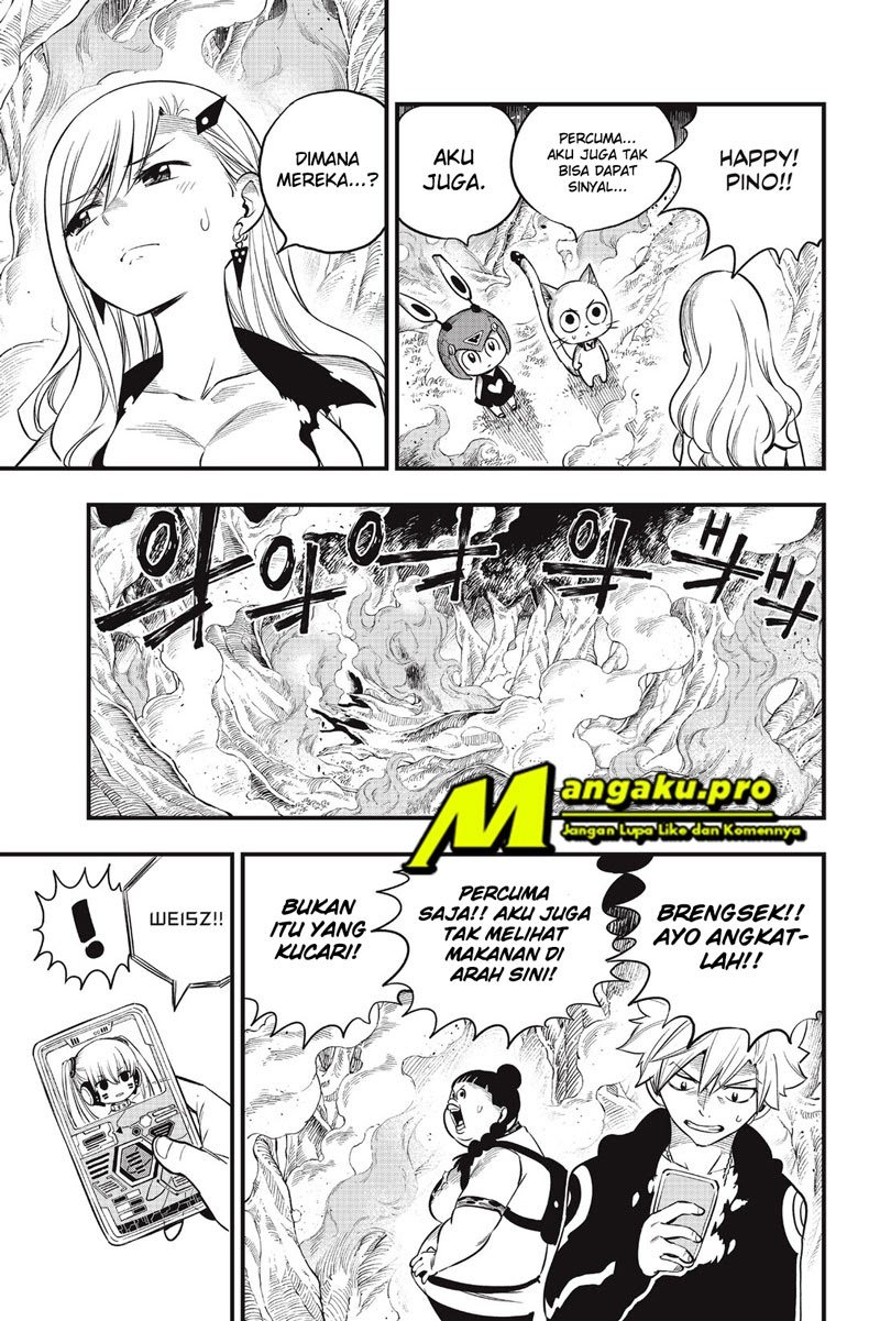Eden's Zero Chapter 116 - halaman 16