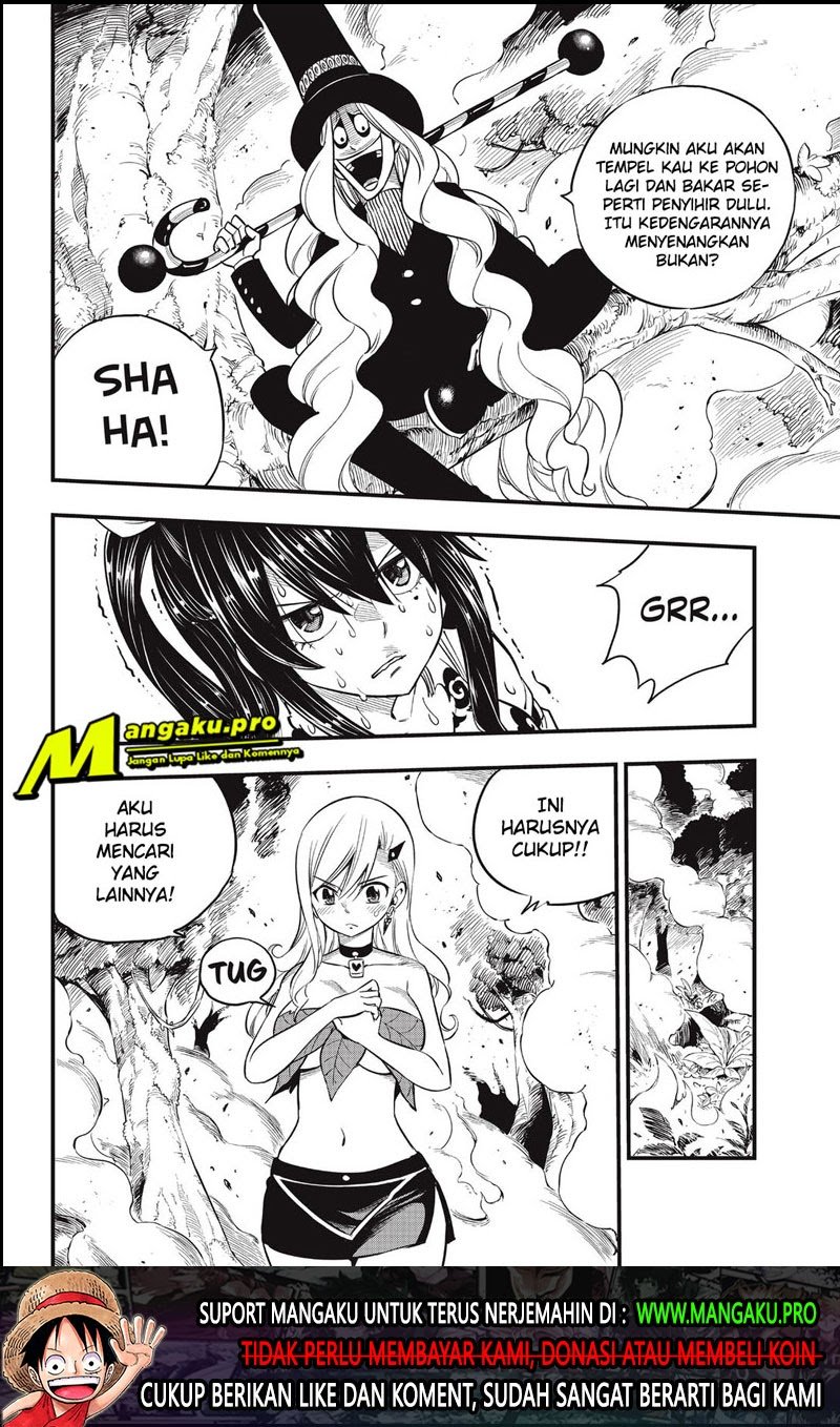 Eden's Zero Chapter 116 - halaman 19