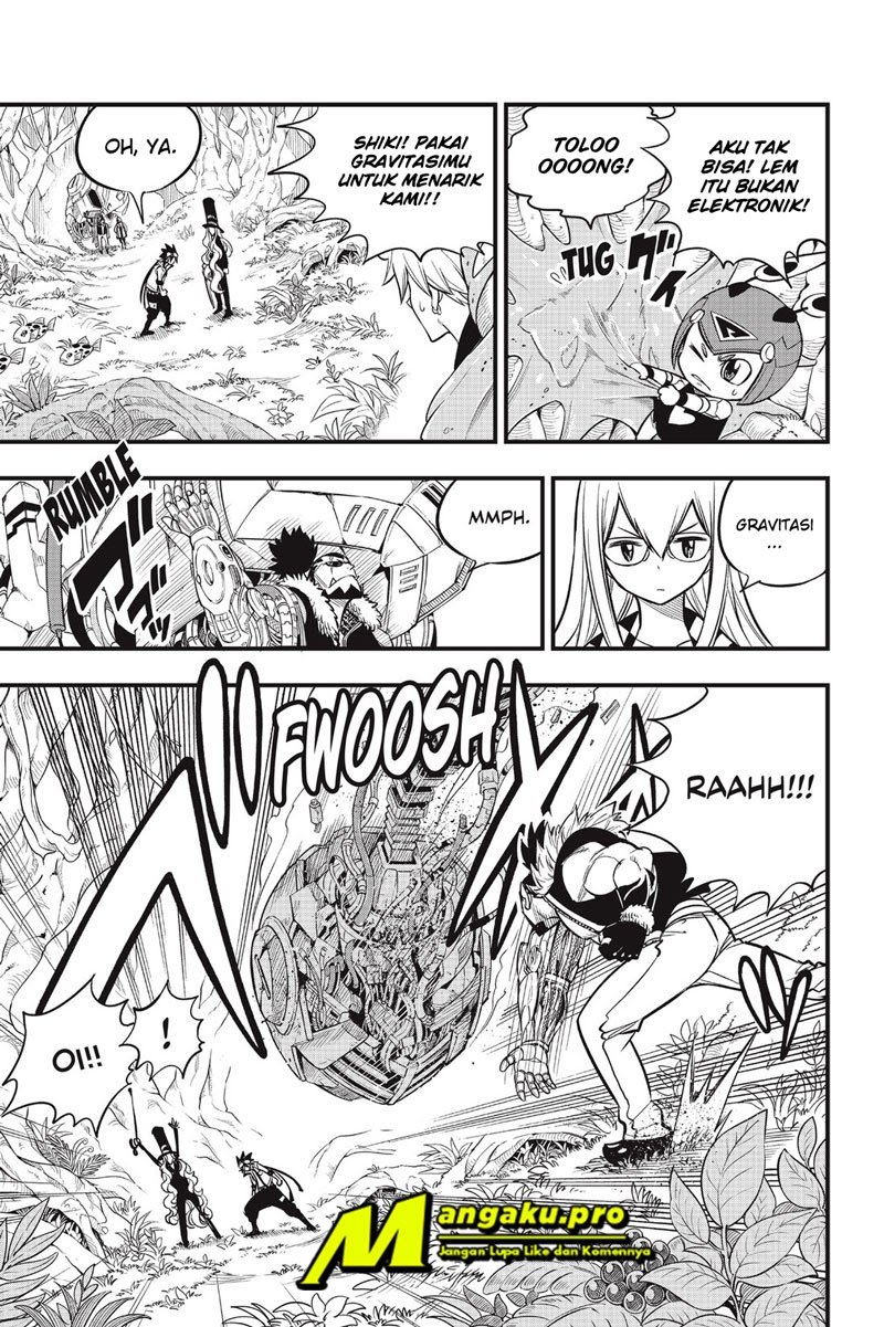 Eden's Zero Chapter 116 - halaman 4