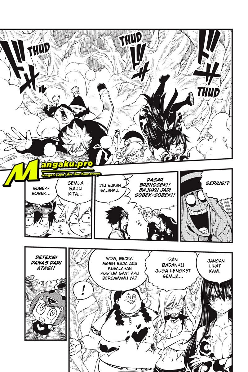 Eden's Zero Chapter 116 - halaman 8