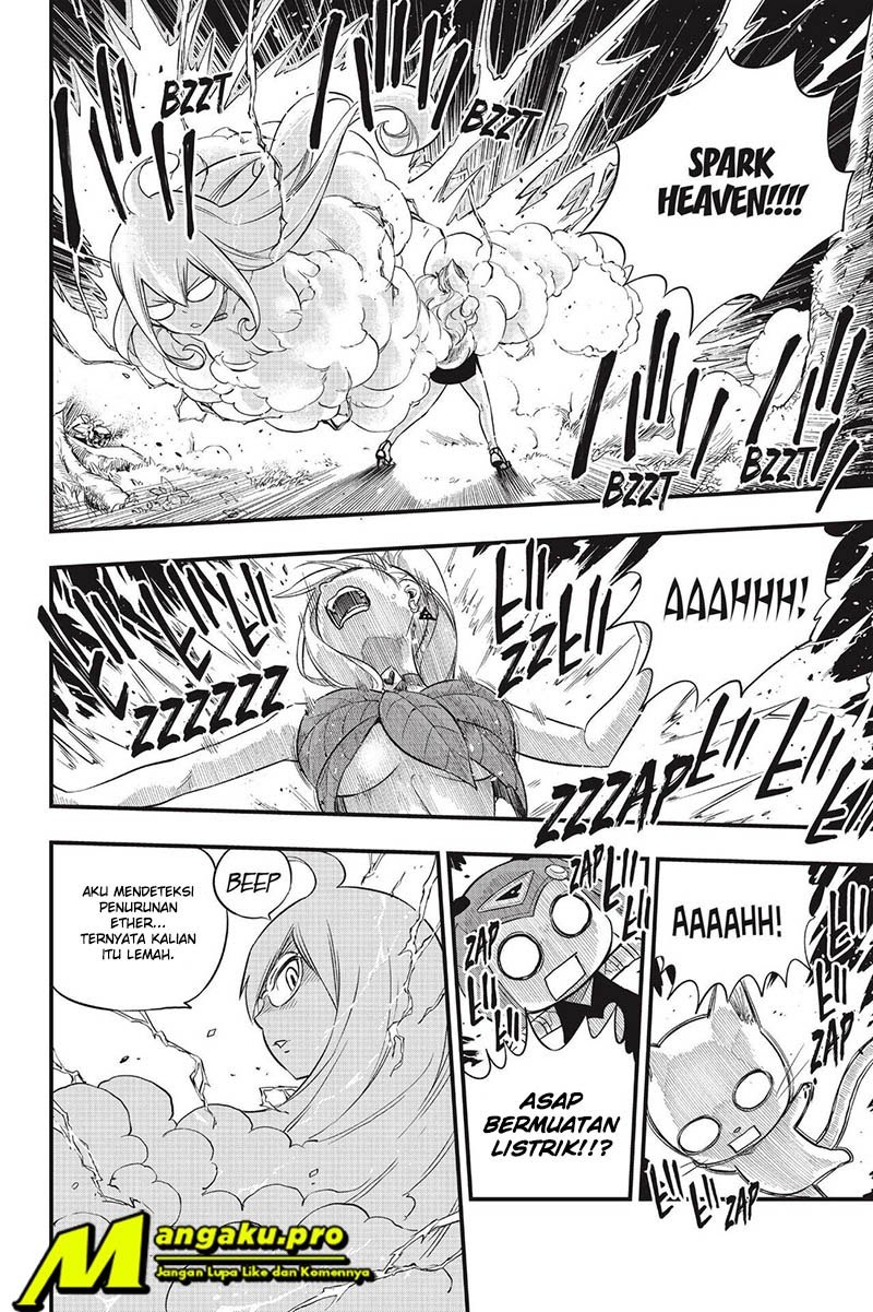 Eden's Zero Chapter 117 - halaman 15