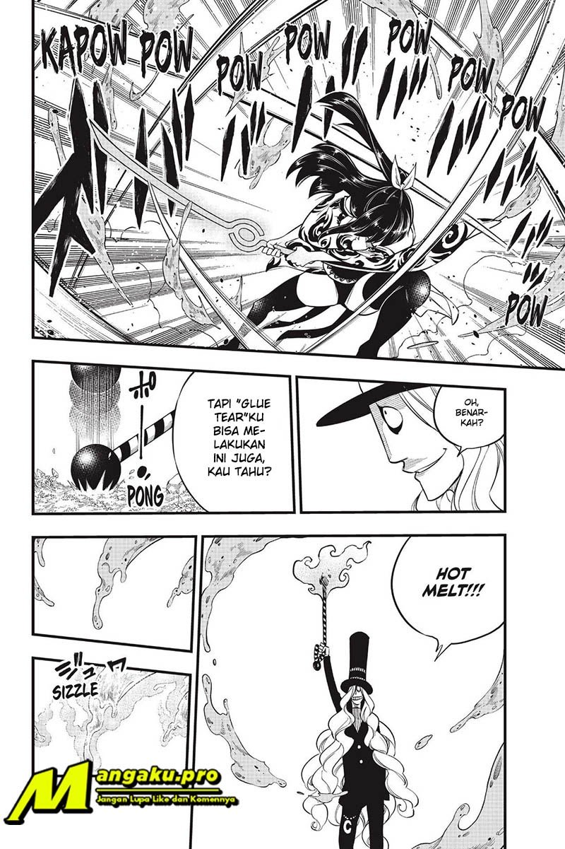 Eden's Zero Chapter 117 - halaman 17