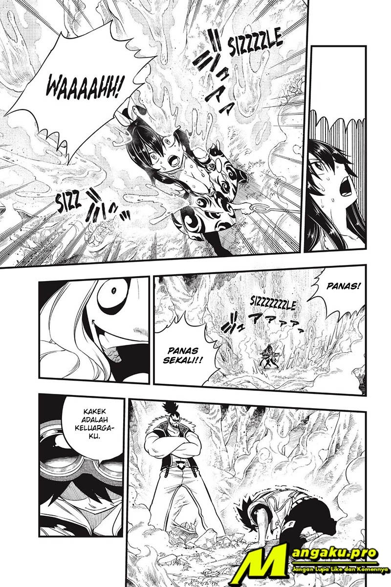 Eden's Zero Chapter 117 - halaman 18