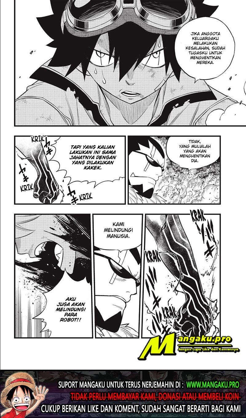 Eden's Zero Chapter 117 - halaman 19