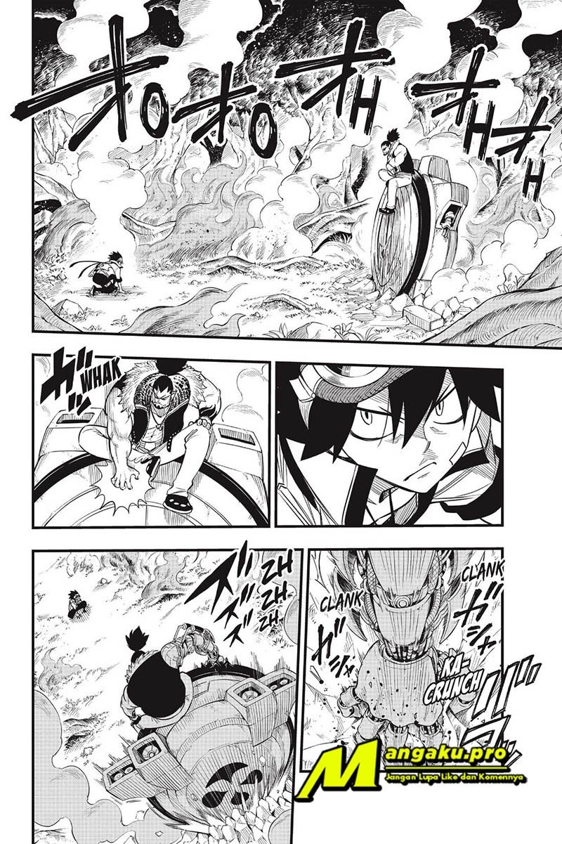 Eden's Zero Chapter 117 - halaman 3