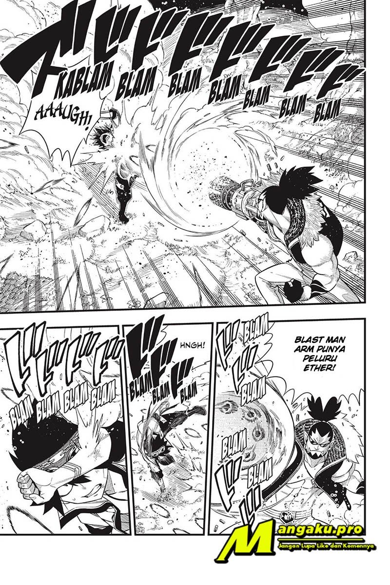 Eden's Zero Chapter 117 - halaman 6