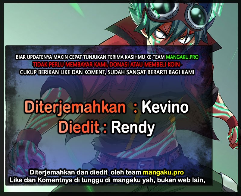 Eden's Zero Chapter 118 - halaman 1