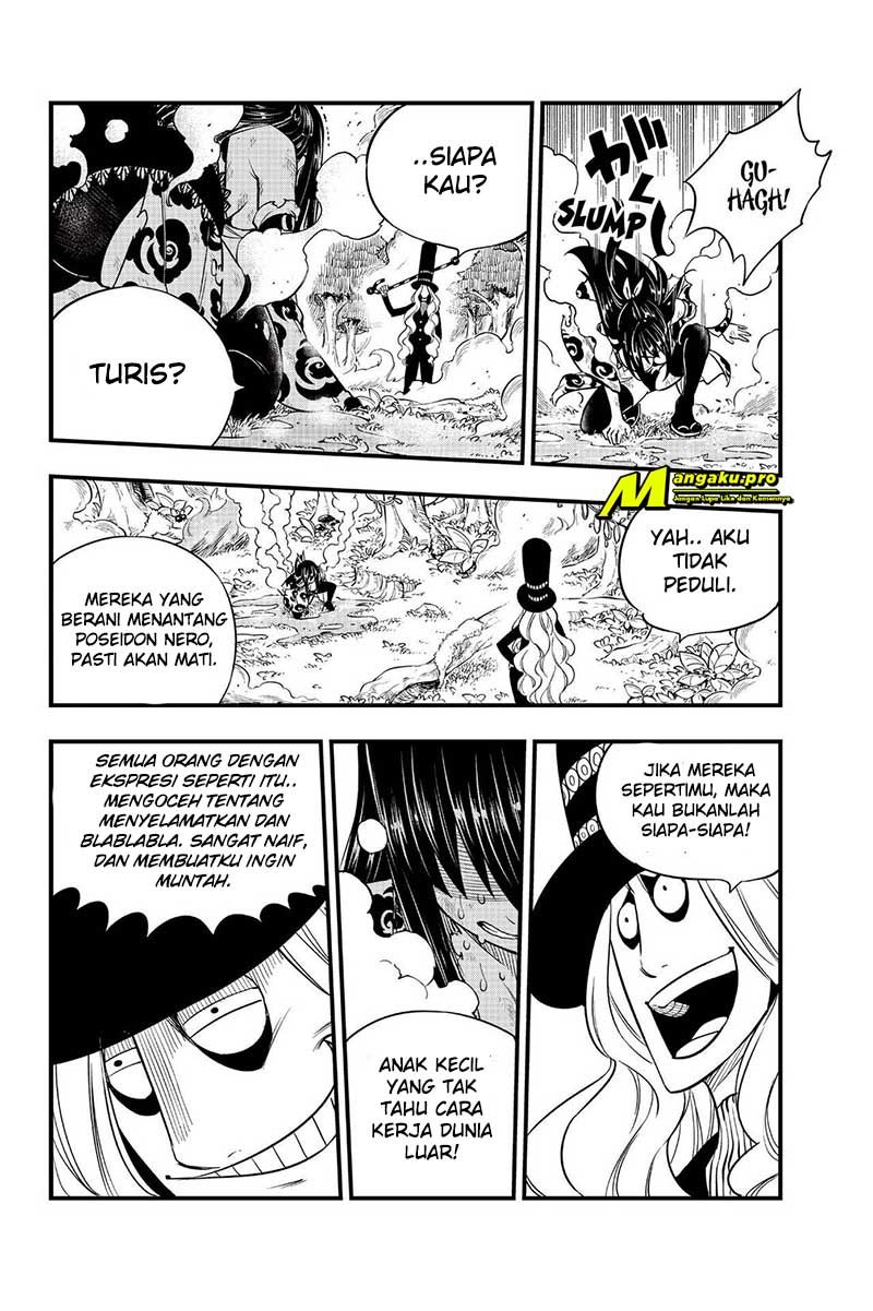 Eden's Zero Chapter 118 - halaman 16