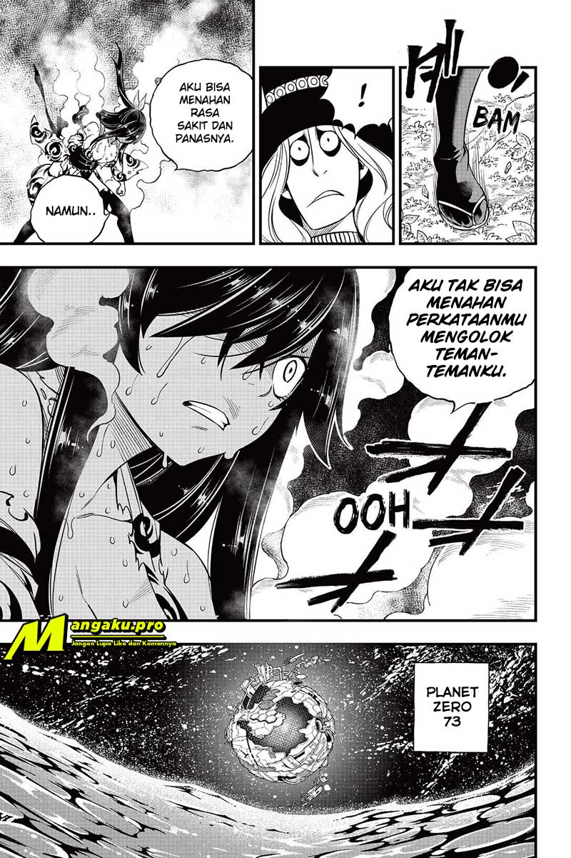 Eden's Zero Chapter 118 - halaman 17