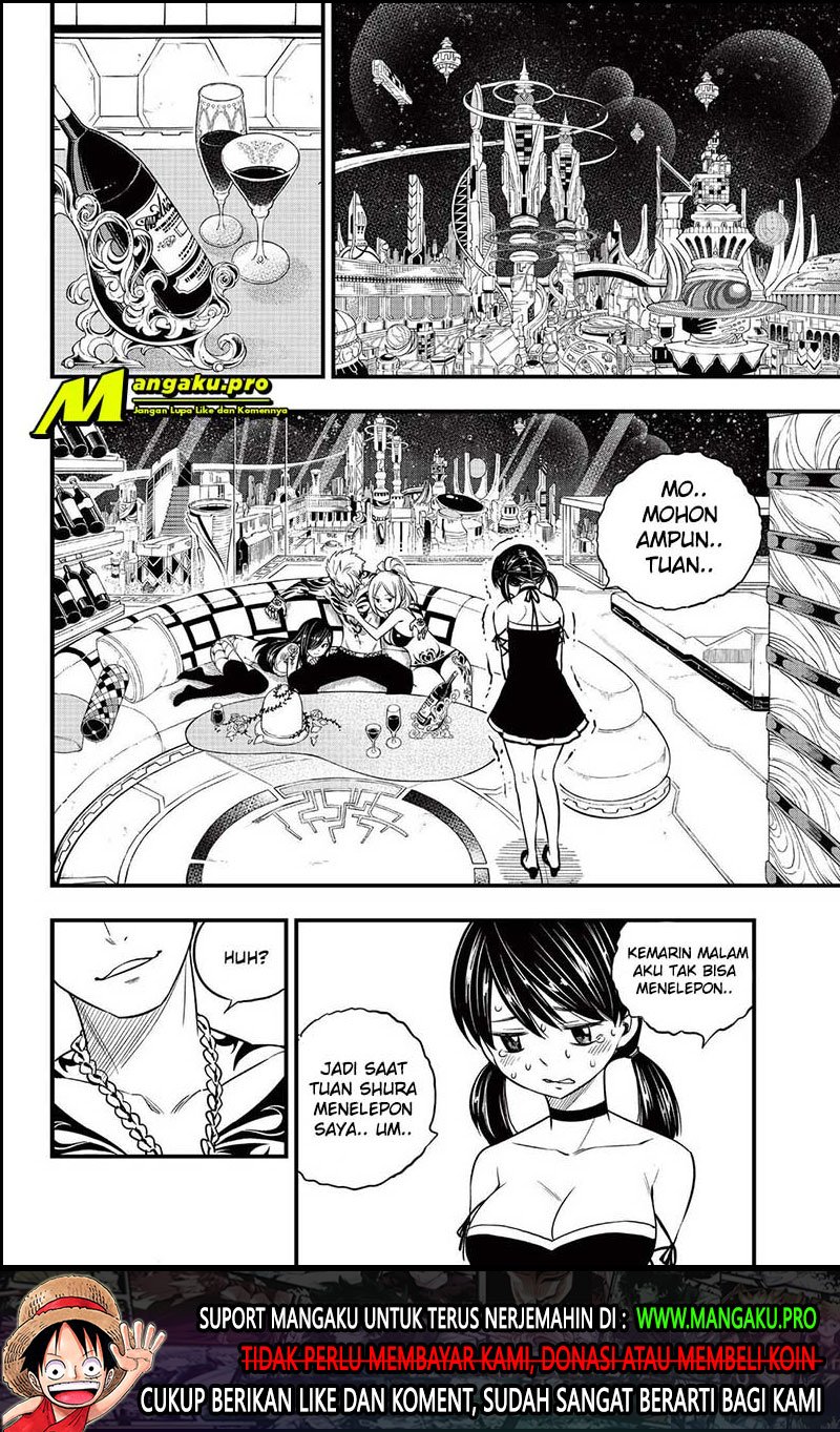Eden's Zero Chapter 118 - halaman 18