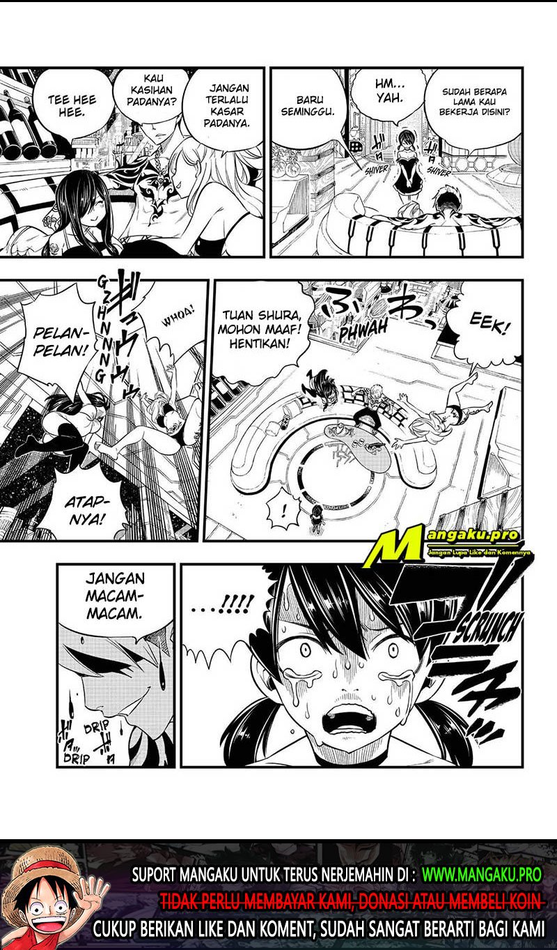 Eden's Zero Chapter 118 - halaman 19