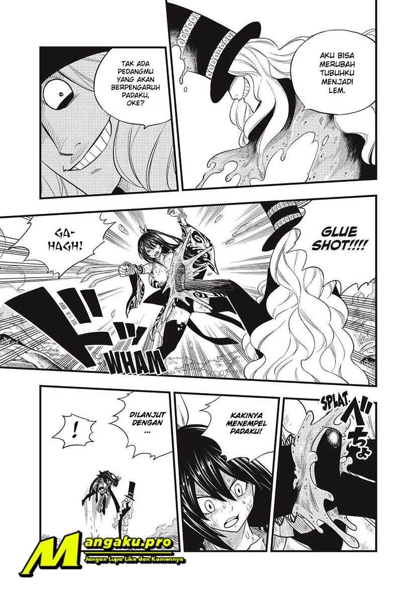 Eden's Zero Chapter 119 - halaman 10