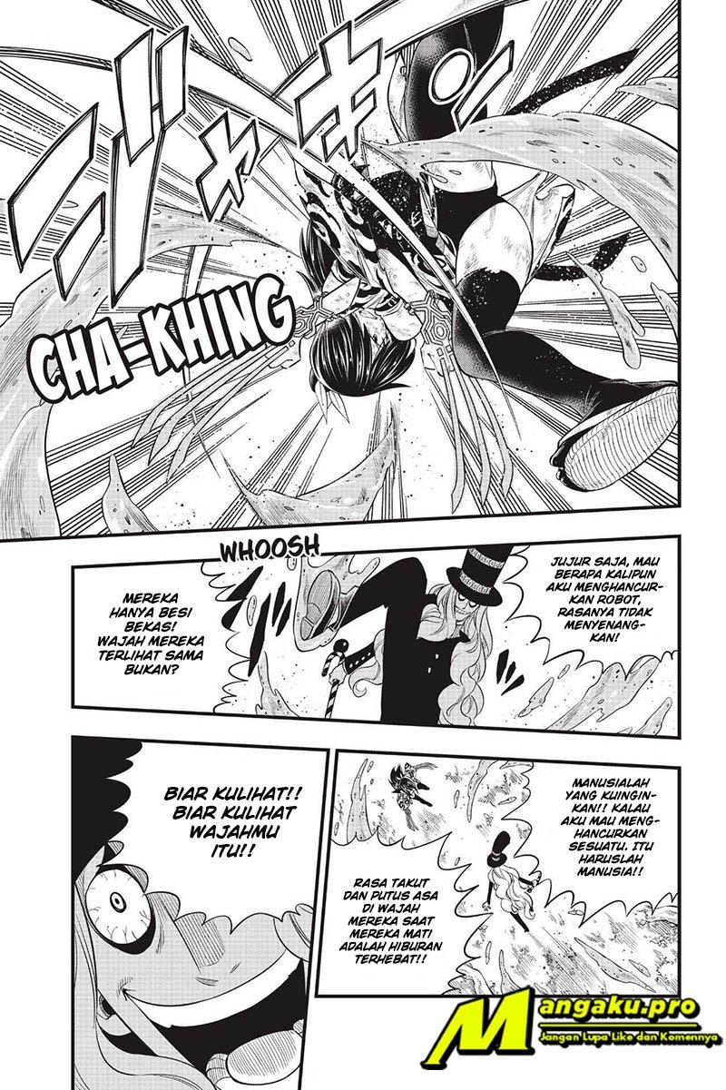 Eden's Zero Chapter 119 - halaman 12