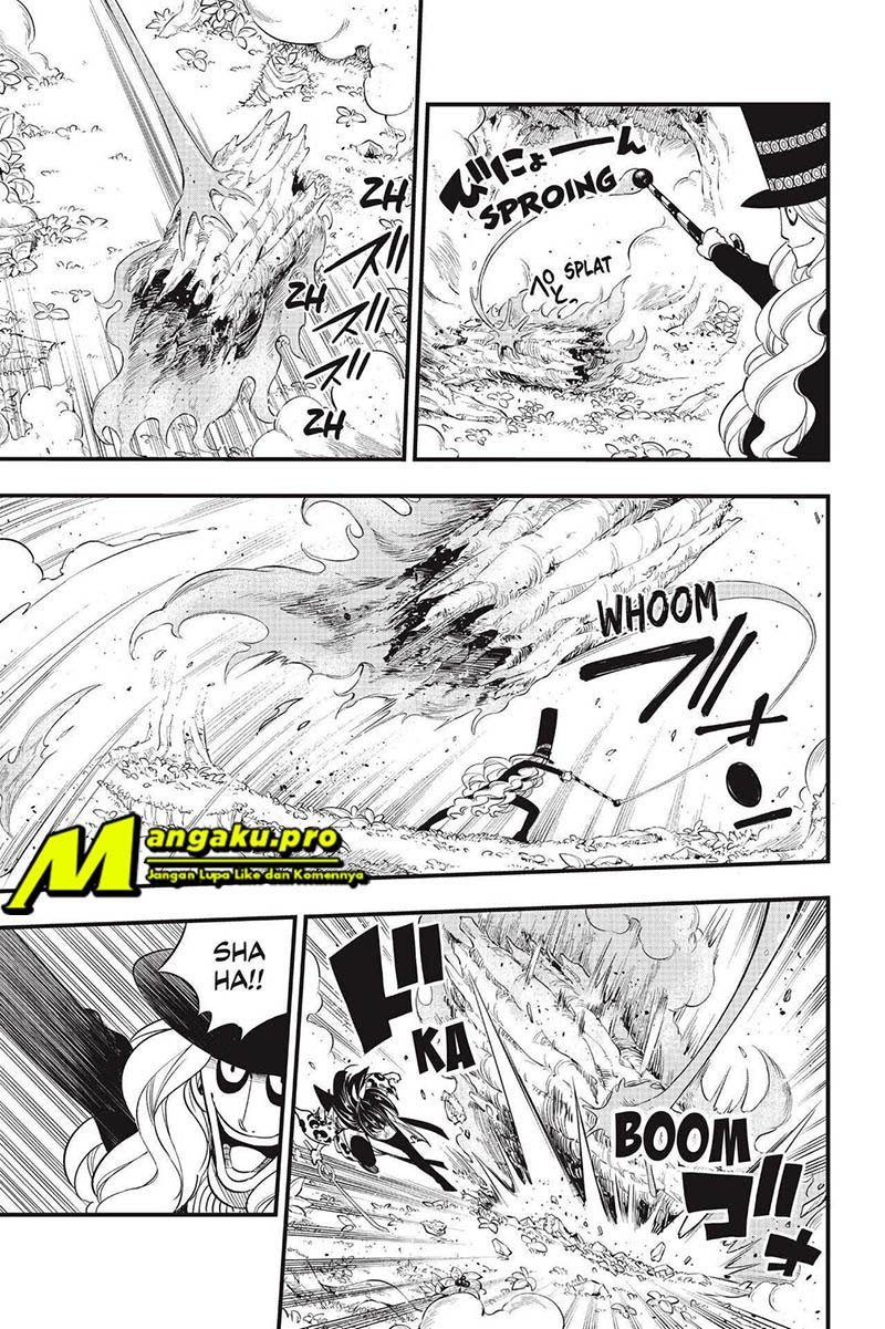 Eden's Zero Chapter 119 - halaman 6