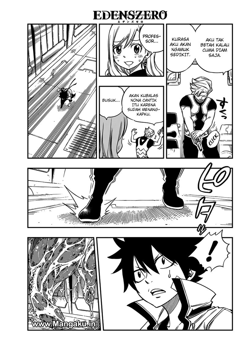 Eden's Zero Chapter 12 - halaman 12