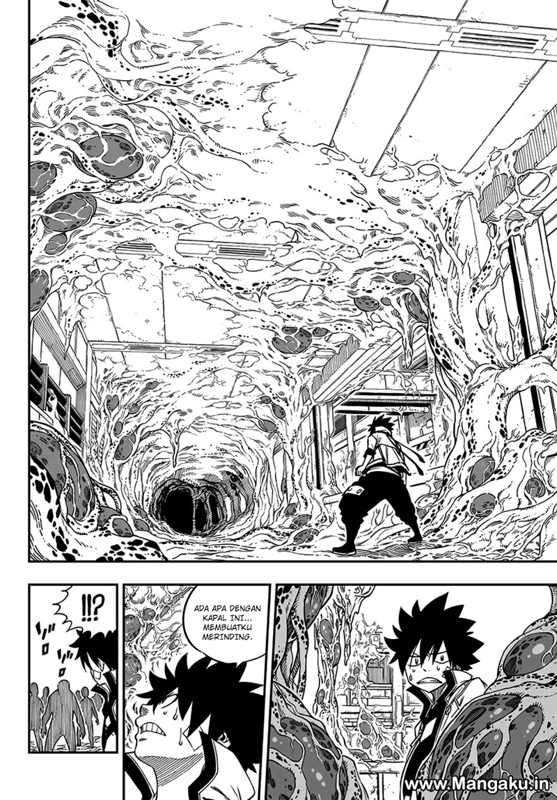 Eden's Zero Chapter 12 - halaman 13