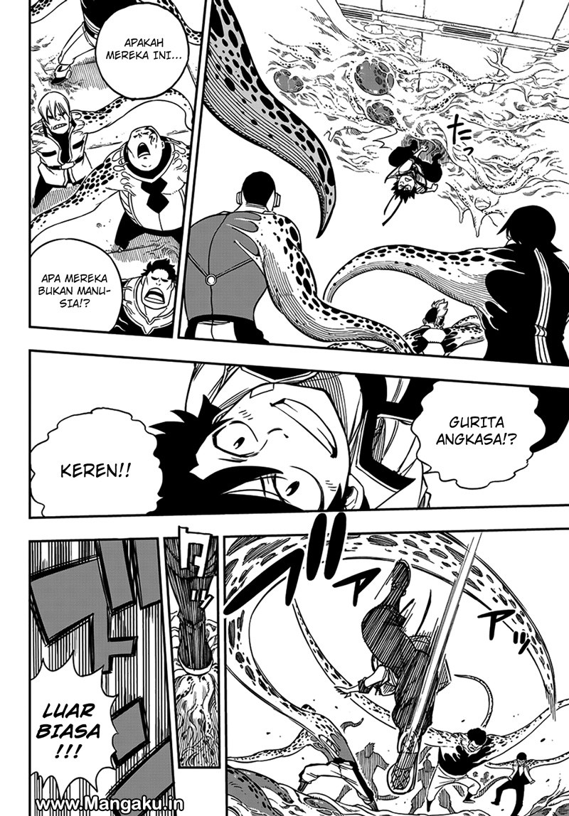 Eden's Zero Chapter 12 - halaman 15