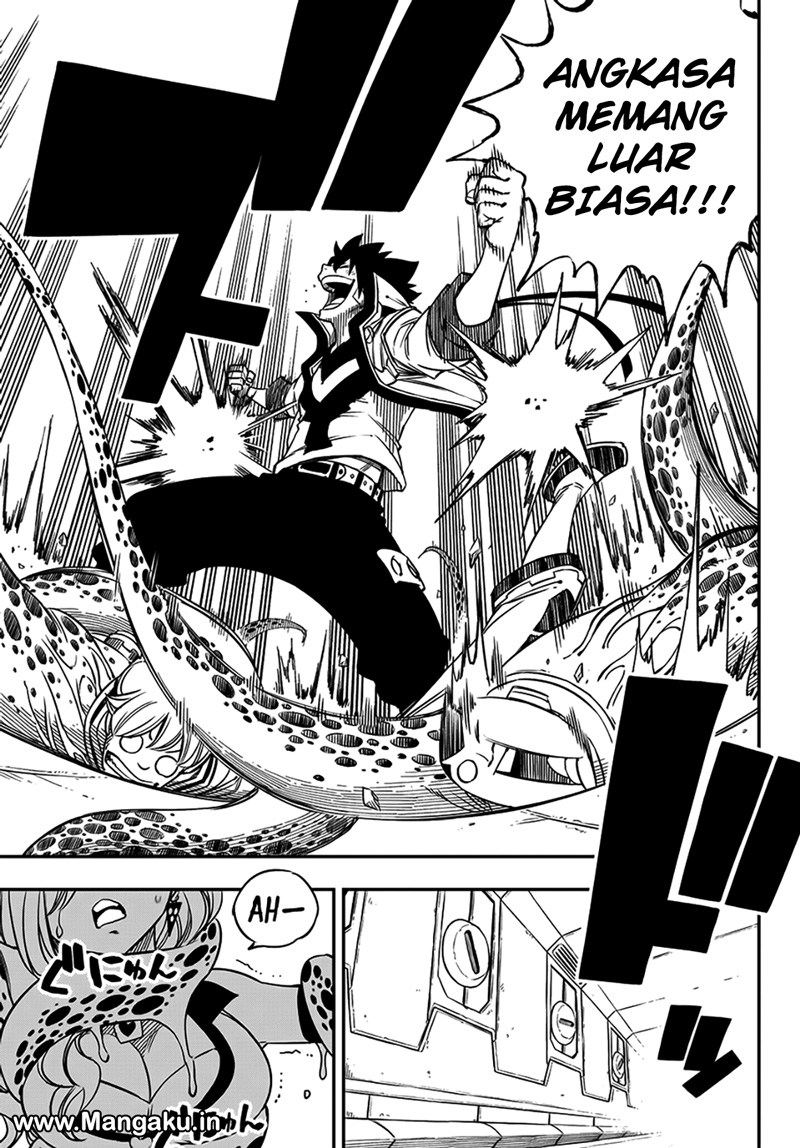 Eden's Zero Chapter 12 - halaman 16