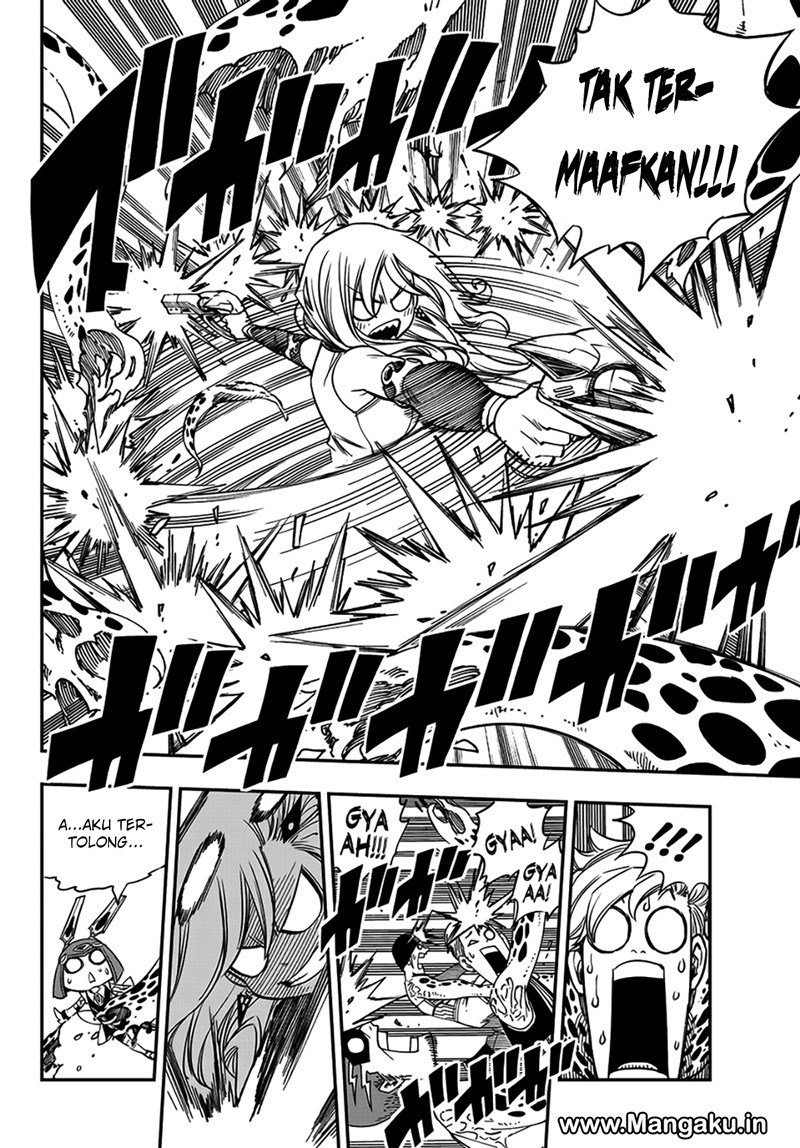 Eden's Zero Chapter 12 - halaman 19