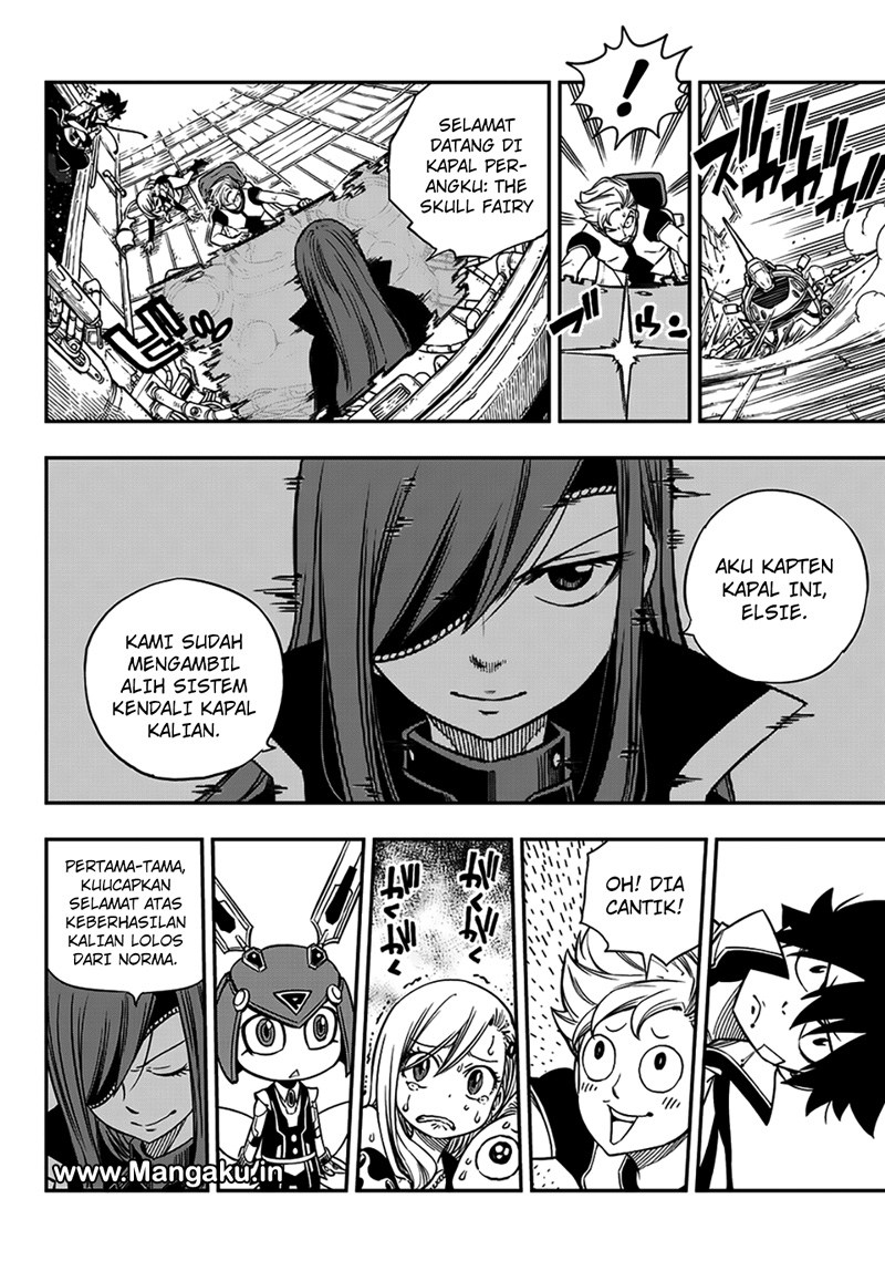 Eden's Zero Chapter 12 - halaman 5