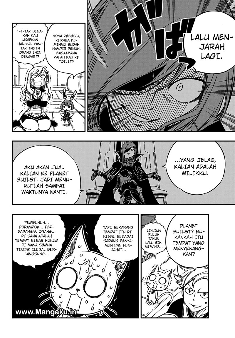 Eden's Zero Chapter 12 - halaman 7
