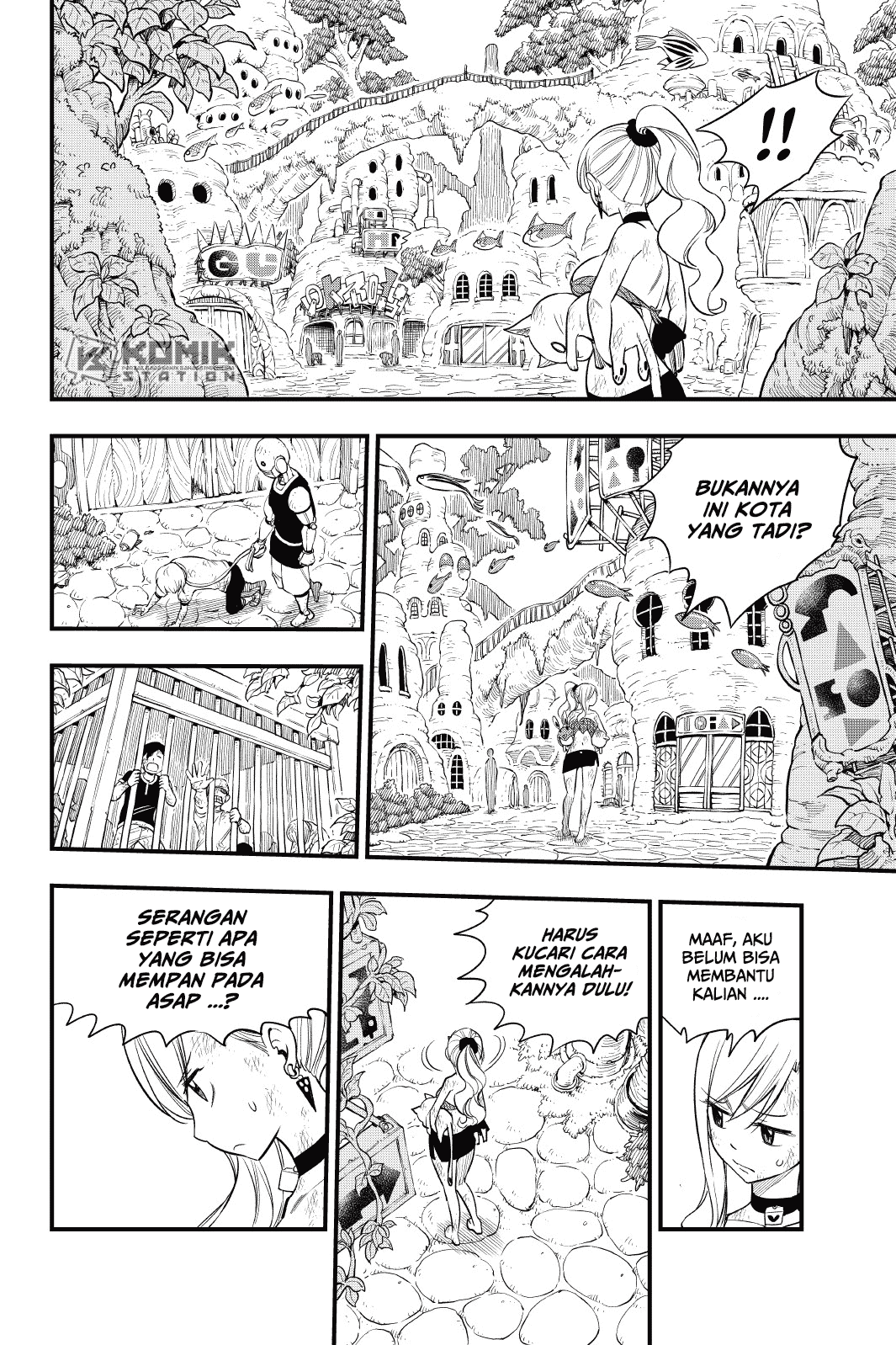 Eden's Zero Chapter 120 - halaman 14