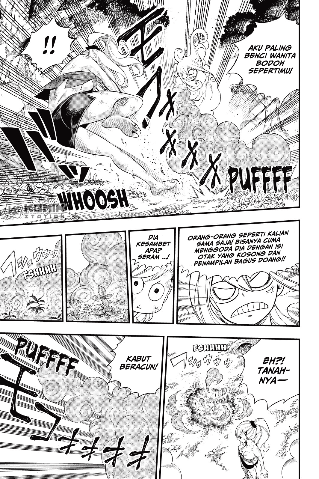 Eden's Zero Chapter 120 - halaman 9