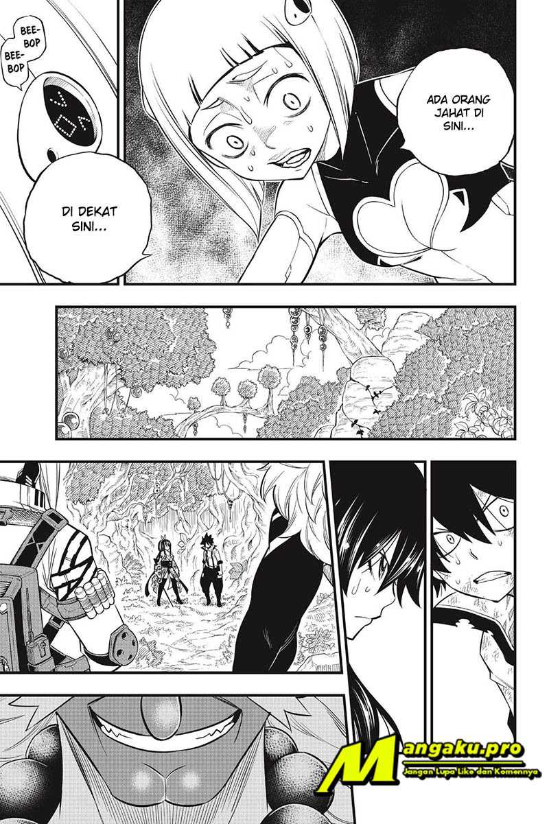 Eden's Zero Chapter 122 - halaman 10