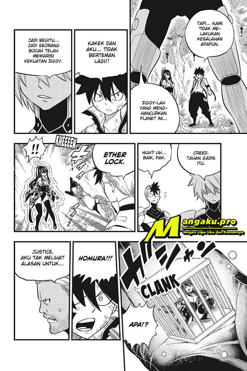 Eden's Zero Chapter 122 - halaman 18