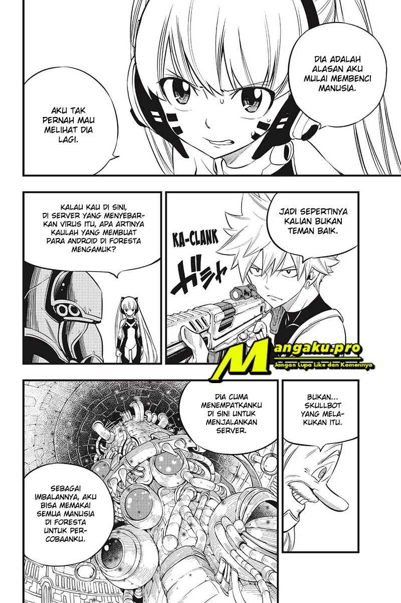 Eden's Zero Chapter 122 - halaman 5