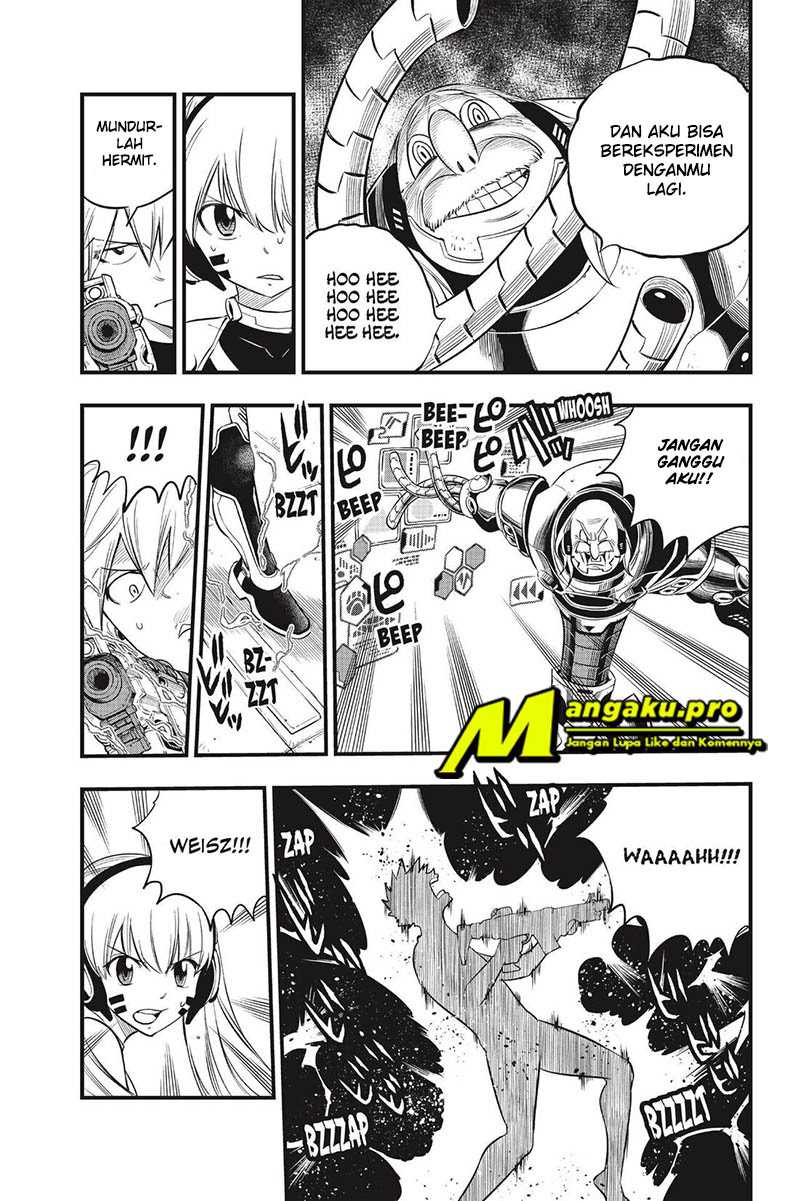 Eden's Zero Chapter 122 - halaman 6