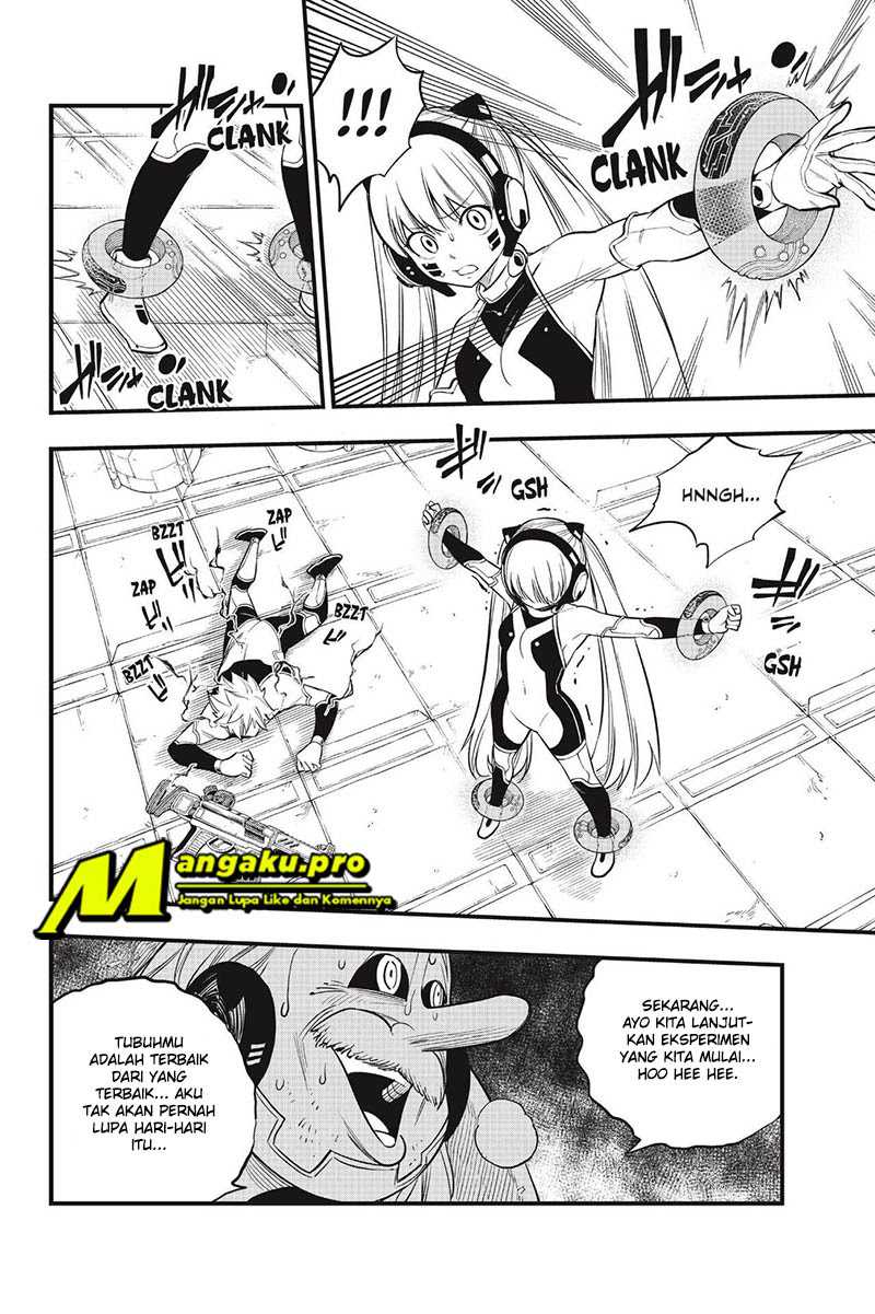 Eden's Zero Chapter 122 - halaman 7