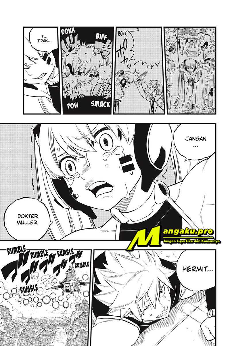 Eden's Zero Chapter 122 - halaman 8