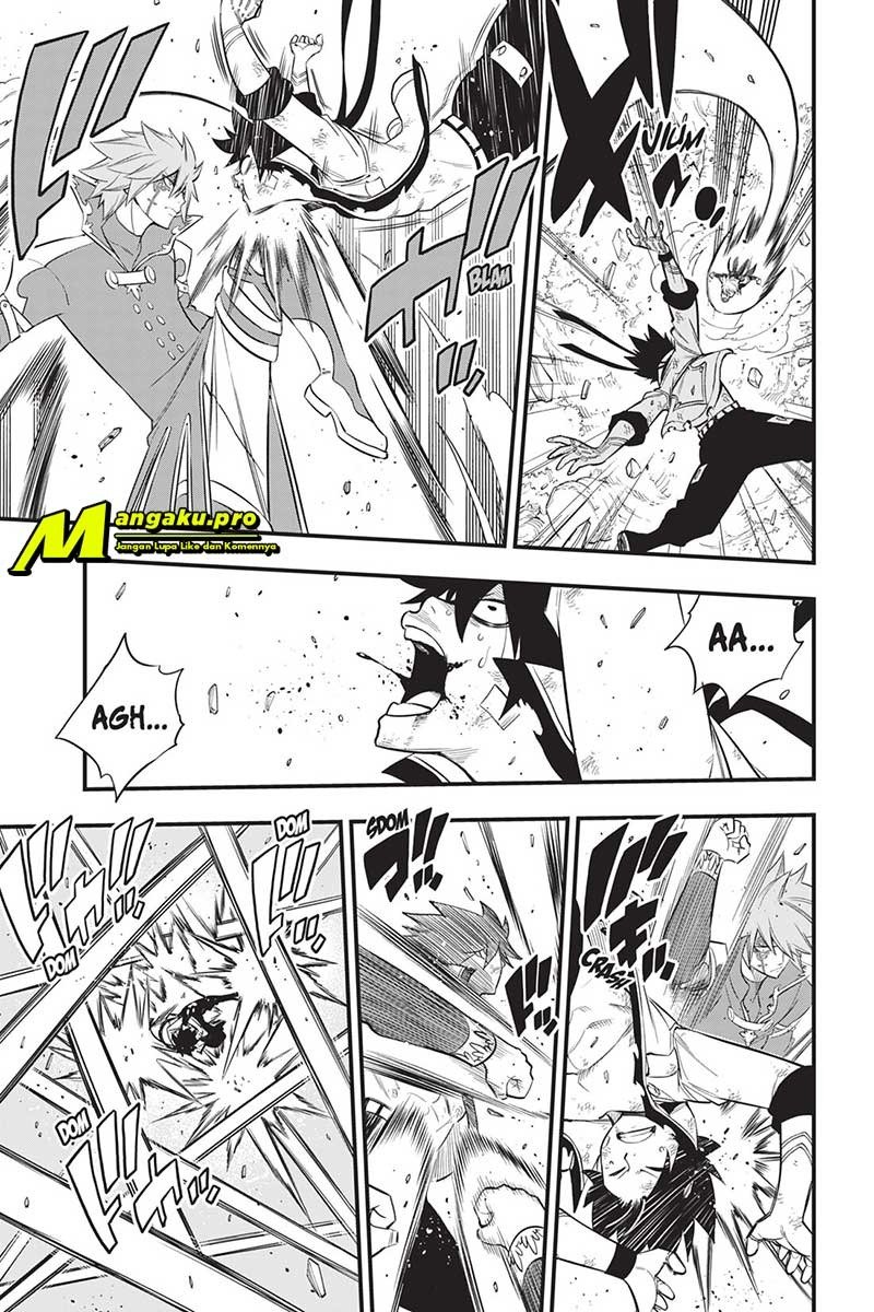 Eden's Zero Chapter 123 - halaman 10