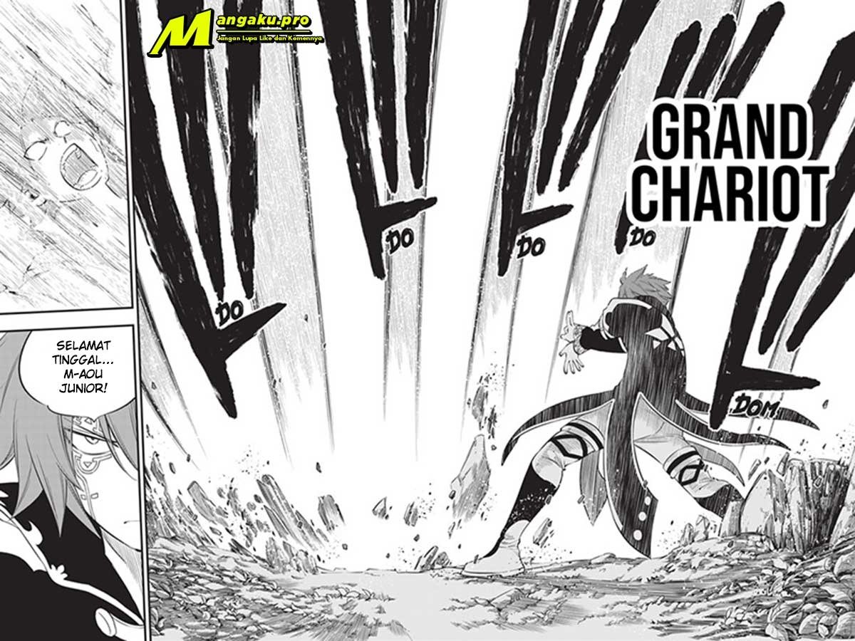 Eden's Zero Chapter 123 - halaman 13