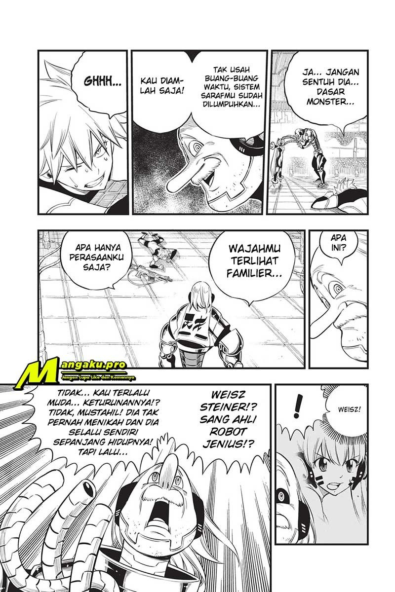 Eden's Zero Chapter 123 - halaman 15