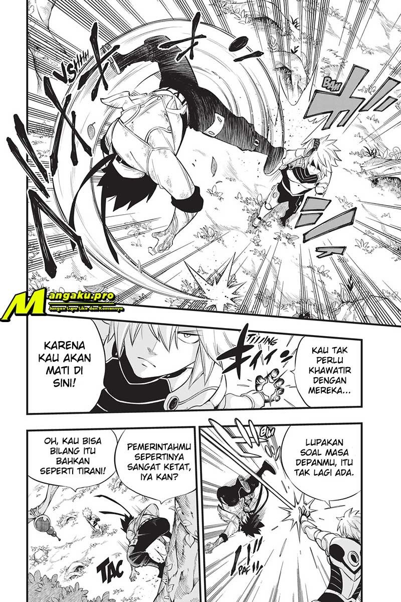 Eden's Zero Chapter 123 - halaman 5