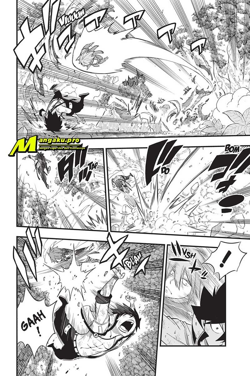 Eden's Zero Chapter 123 - halaman 9