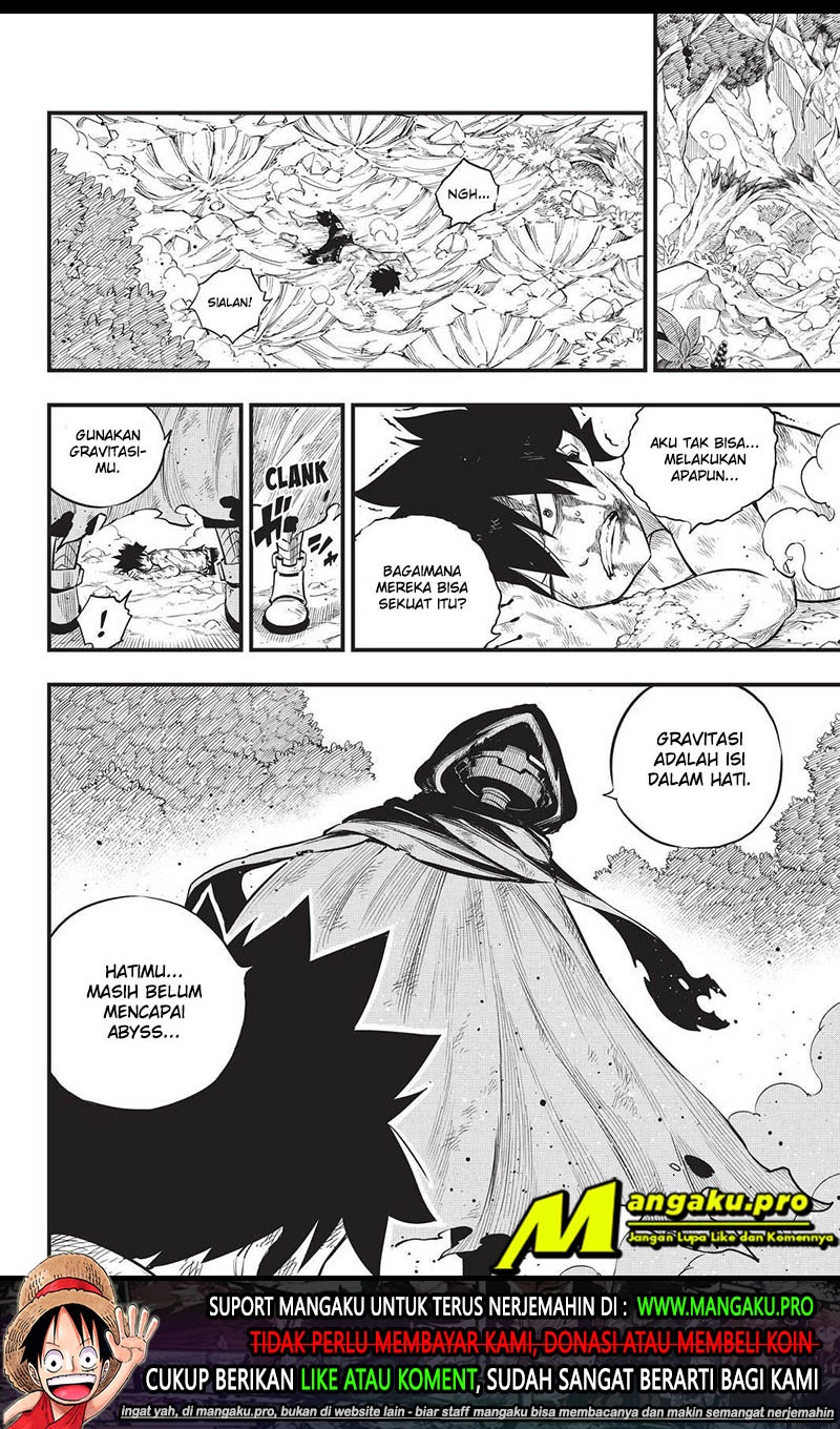 Eden's Zero Chapter 124 - halaman 21