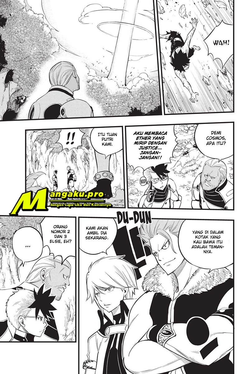Eden's Zero Chapter 124 - halaman 6